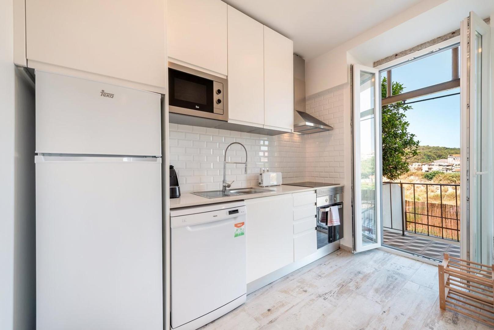 Апартаменты Guestready - Mosaic Terrace Лиссабон Экстерьер фото